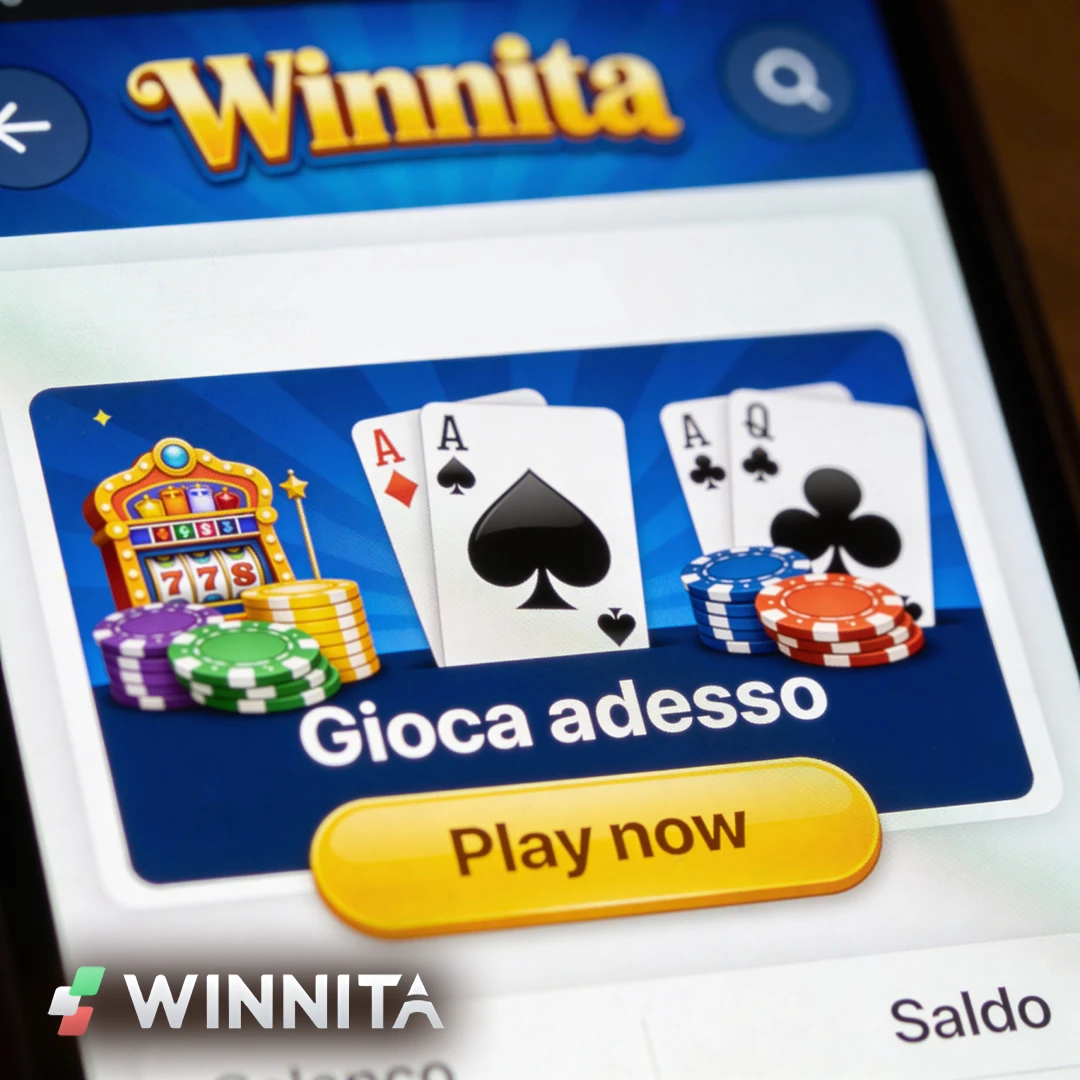 Winnita Casino Italia