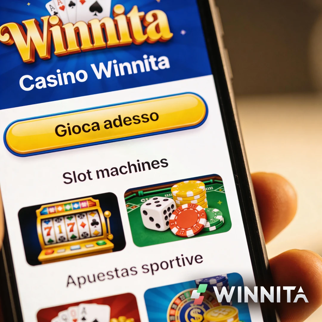 Winnita Casino Recensioni