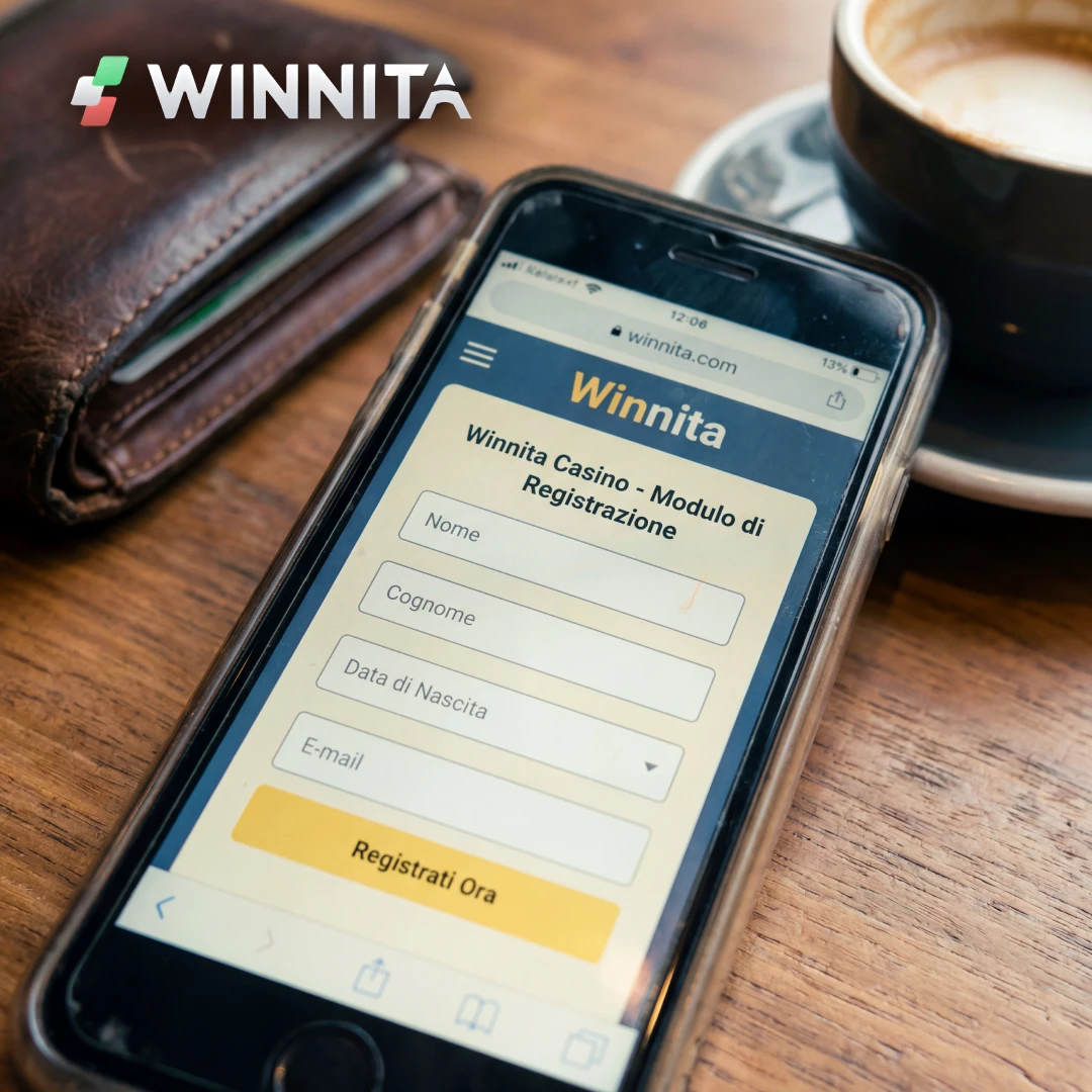 Winnita Login