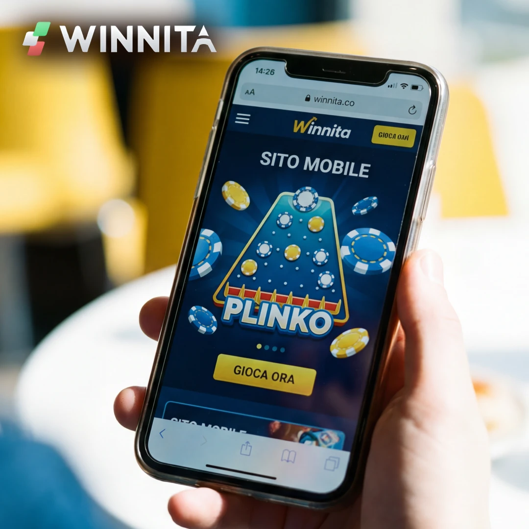 Winnita Plinko